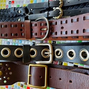 A Bundle of Belts